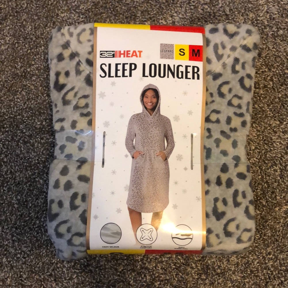 Brand new sleep lounger